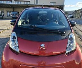 PEUGEOT ION PEUGEOT ION