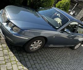 ROVER 75 SPRZEDAM AUTO ROVER 75 WIELUŃ • OLX.PL