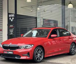 D CLIM CUIR TOE GPS PDC JA18 BIXENON GAR 1AN