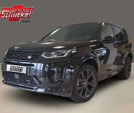 D200 R-DYNAMIC SE AWD ACC 20-ZOLL AHK BLACK PACK