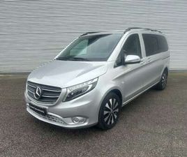MERCEDES VITO MIXTO 119 CDI COMPACT MIXTO BUSINESS AUTO E6