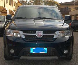 FREEMONT 2.0 MJT 16V LOUNGE 4X4 170CV AUTO