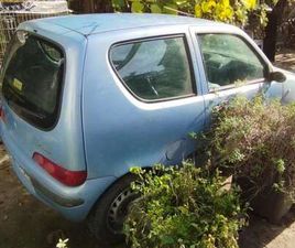 SEICENTO I 1998 1.1 (S)