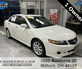 USED 2008 ACURA TSX BASE