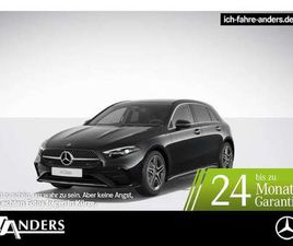 MERCEDES CLASSE A A 200 +AMG+SHZ+PDC+SPURW+S-SITZ+ACC+KAM+PARKASS.