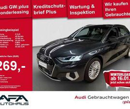 SPORTBACK 30 TDI ADVA. S TR. NAVI*ACC*PDC*LED