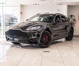 NEW 2026 ASTON MARTIN DBX S