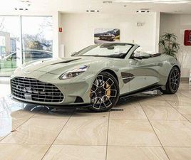 NEW 2026 ASTON MARTIN VANQUISH VOLANTE S