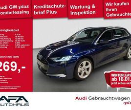 SPORTBACK 30 TFSI S TRONIC NAVI*RFK*PDC