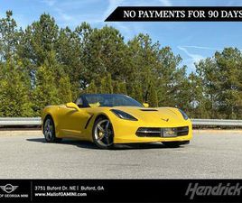 USED 2014 CHEVROLET CORVETTE STINGRAY BASE