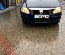 DACIA LOGAN VAN VAND LOGAN FAZA 2 1.5 DCI PITESTI