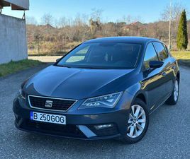 SEAT LEON SC SEAT LEON/2020/CAR/PLAY/EURO 6 VAND SCHIMB CAMPULUNG