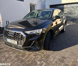 AUDI Q3 SPORTBACK 35 TFSI S TRONIC