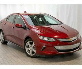 CHEVROLET VOLT USED 2019 CHEVROLET VOLT LT