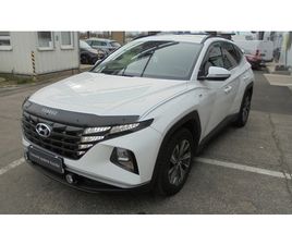 HYUNDAI TUCSON HYUNDAI TUCSON HYUNDAI TUCSON 1.6 CRDI MILD HYBRID STYLE A/T