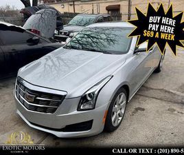 USED 2016 CADILLAC ATS 2.5L