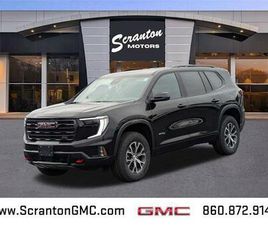 GMC ACADIA NEW 2026 GMC ACADIA AT4 AWD