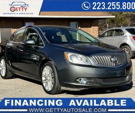 BUICK VERANO USED 2013 BUICK VERANO BASE