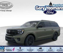 FORD EXPEDITION MAX NEW 2025 FORD EXPEDITION MAX PLATINUM