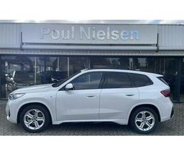 2024 BMW IX1 XDRIVE30 SUV FIREHJULSTRÆK AUT 5D 22.300 KM KR 419.800