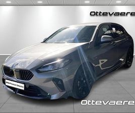 BMW SERIE 1 120 BMW SÉRIE 1 120 M SPORTPAKKET