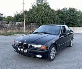 BMW SERIE 3 318 IS BMW 318 IS JANEIRO/94
