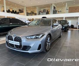 BMW SERIE 4 GRAN COUPE 420 BMW SÉRIE 4 420 GRAN COUPÉ