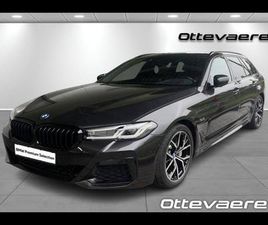BMW SERIE 5 TOURING 520E BMW SÉRIE 5 520 520E TOURING M SPORTPAKKET