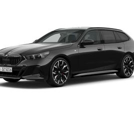 BMW SÉRIE 5 520 I TOURING M SPORT PRO /B&W / PANO/ 360/ HUD/ TRKHK