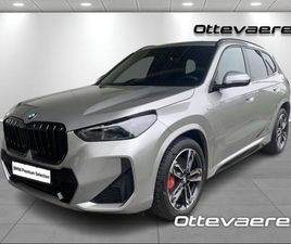 BMW X1 BMW X1 SDRIVE M SPORT