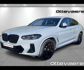 BMW X4 XDRIVE 30D BMW X4 XDRIVE30I
