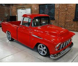 CHEVROLET CAMEO 1955 CHEVROLET CAMEO