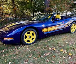 1998 CHEVROLET CORVETTE
