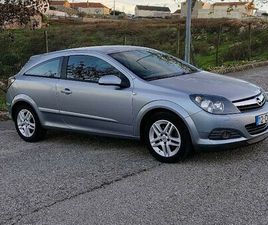 OPEL ASTRA GTC OPEL ASTRA GTC MARÇO/07