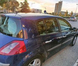 RENAULT MÉGANE 1.9DCI DEZEMBRO/02