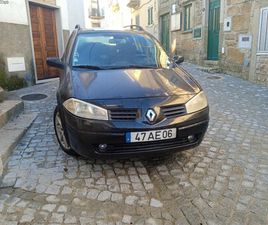 RENAULT MEGANE RENAULT MÉGANE SPORT MAIO/05