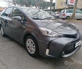 TOYOTA PRIUS+ TOYOTA PRIUS + 1.8 HYBRID LOUNGE