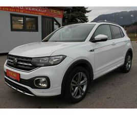 VOLKSWAGEN T-CROSS VW T-CROSS 1,0 TSI LIFE