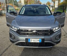 VOLKSWAGEN T-ROC 1.5 TSI ACT DSG BUSINESS BLUEMOTION TECHNOLOGY DEL 2023 USATA A MILANO