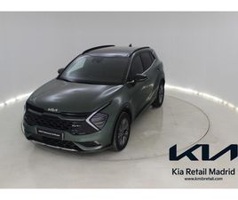 KIA SPORTAGE 1.6 T-GDI HEV GT LINE 4X2 171 KW (230 CV)