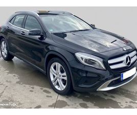 MERCEDES-BENZ GLA 200 (CDI) D 4MATIC 7G-DCT URBAN