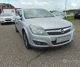 OPEL ASTRA SPORTS TOURER OPEL ASTRA SW 1.7 DISEL