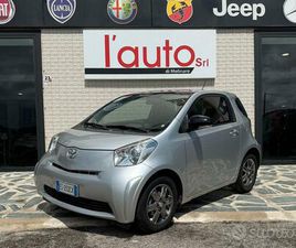 TOYOTA IQ TOYOTA IQ 1.0 CVT LOUNGE