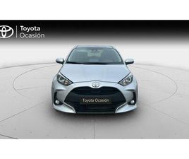 TOYOTA YARIS 5 PUERTAS S-EDITION 125 MANUAL 6V
