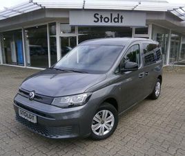 CADDY KO CADDY 85 TSI SG6