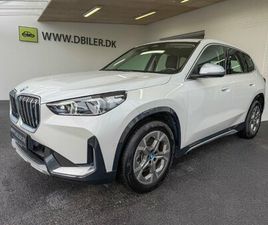 BRUGT BMW IX1 XDRIVE30 EL 4X4 313HK 5D AUT. TIL SALG