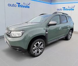 DACIA DUSTER ECO G ECO-G 100 4X2 JOURNEY +