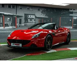 FERRARI CALIFORNIA T FERRARI CALIFORNIA T