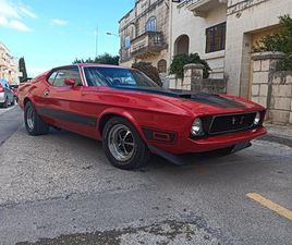 FORD MUSTANG COBRA 1973 FORD MUSTANG FOR SALE