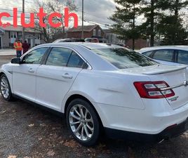 2019 FORD TAURUS LIMITED